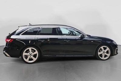 Audi A4 40 TFSI mHEV quattro S Line S tronic
