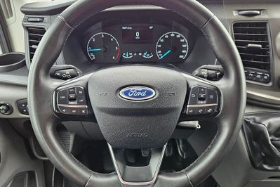 Ford Transit 350 L4H3 RWD Trend