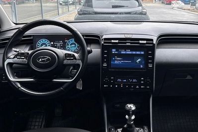 Hyundai Tucson 1.6 T-GDI Smart 2WD