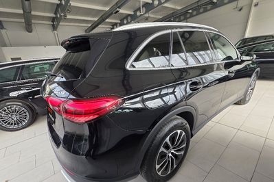 Mercedes GLC 200 mHEV 4-Matic Avantgarde