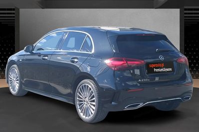 Mercedes Klasa A 250 e AMG Line