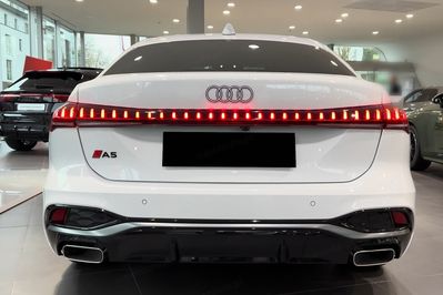 Audi A5 TFSI S line