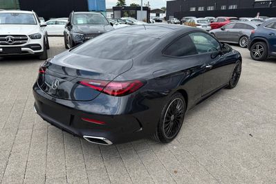 Mercedes CLE 200 4-Matic AMG Line