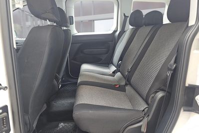 Volkswagen Caddy Kombi  TDI