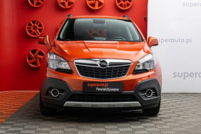 Opel Mokka 1.6 Cosmo