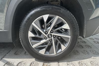 Hyundai Tucson Executive 1.6 T-GDi 48V  4WD DCT