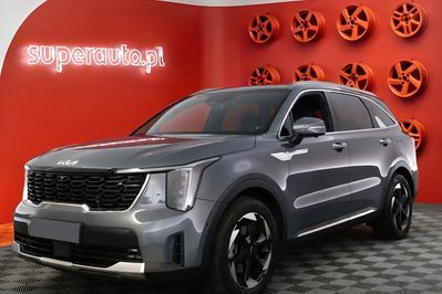 Kia Sorento 1.6 T-GDI HEV Prestige Line aut 7os.