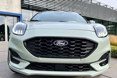 Ford Puma ST-Line X PowerShift 1.0 EcoBoost