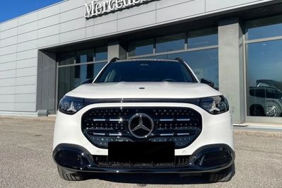 Mercedes GLB 350 4-Matic EQ Progressive