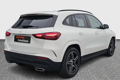 Mercedes GLA 200 AMG Line