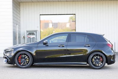 Mercedes A Klasa 45 S AMG 4-Matic +