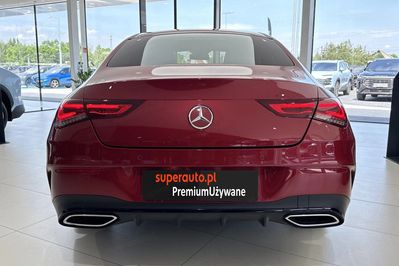 Mercedes CLA 180 AMG Line 7G-DCT