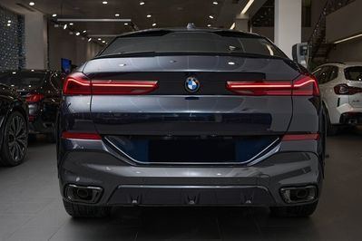 BMW X6 xDrive40d M Sport