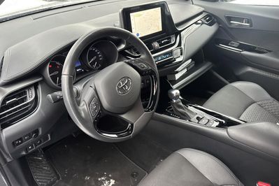 Toyota C-HR Style 1.8 Hybrid