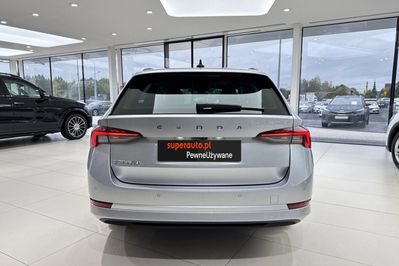 Skoda Octavia 2.0 TDI Ambition DSG