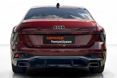 Audi A6 TFSI 150 kW S tronic