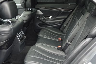 Mercedes Klasa S 350 d 4-Matic 9G-TRONIC