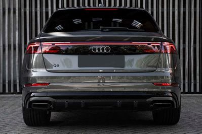 Audi Q8 50 TDI quattro S line