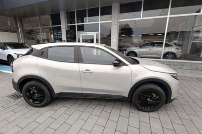 Alfa Romeo Junior Ibrida