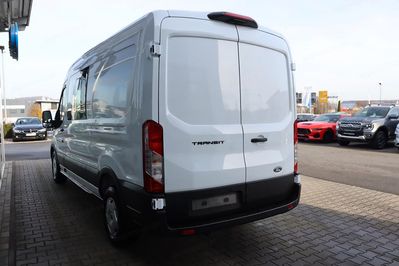 Ford Transit 350 L3H2 Trend Zabudowa Brygadowa
