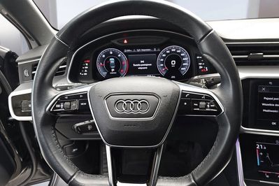 Audi A6 40 TDI quattro
