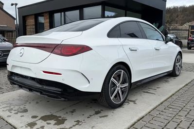 Mercedes CLA 200 AMG Line