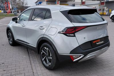 Kia Sportage 1.6 T-GDI L DCT