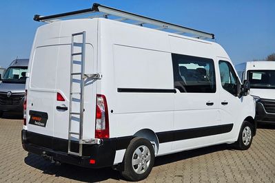 Renault Master L2H2 Zabudowa Brygadowa