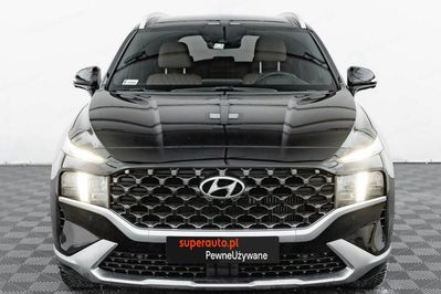 Hyundai Santa Fe 2.2 Crdi Platinum 4WD Dct