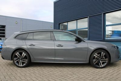Peugeot 508 GT PHEV Plug-in 1.6 PureTech