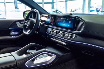 Mercedes GLE 450 d 4-Matic AMG Line