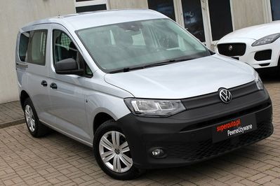 Volkswagen Caddy osobowy L1H1