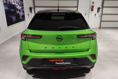 Opel Mokka 1.2 T GS S&S