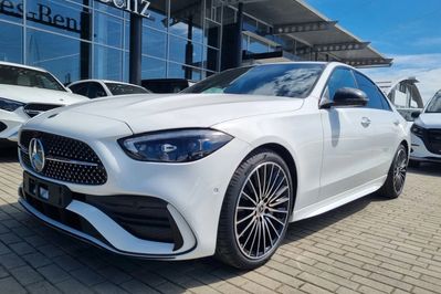 Mercedes Klasa C 180 Business Edition