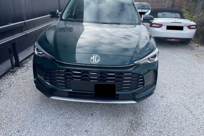 MG ZS 1.5 HEV+ Exclusive aut