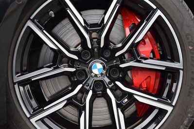 BMW i4  M50 Gran Coupe