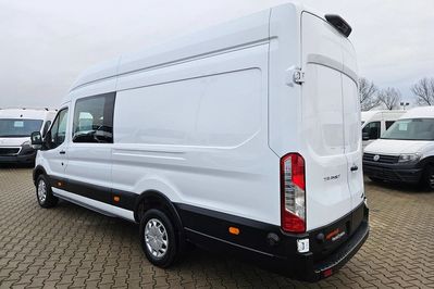 Ford Transit L4H3 Zabudowa Brygadowa