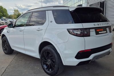 Land Rover Discovery Sport 2.0 D200 mHEV S aut