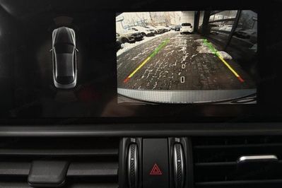 Alfa Romeo Giulia Turbo Super