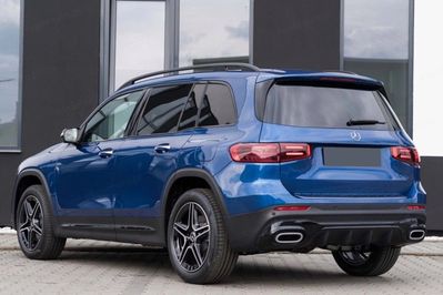 Mercedes GLB 200 AMG Line