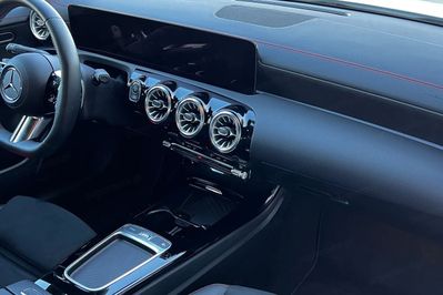 Mercedes CLA 200 AMG Line