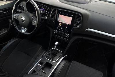 Renault Megane 1.3 Tce Fap Techno Edc