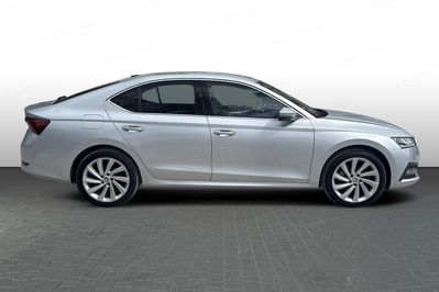 Skoda Octavia Style 2.0 TSI 4x4  DSG