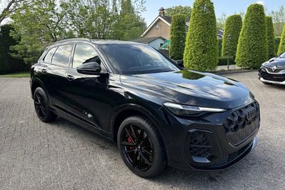 Audi Q5 TDI quattro S line