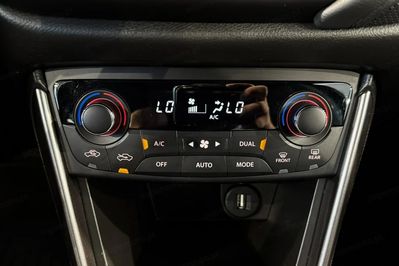 Suzuki S-Cross 1.4 SHVS Premium 4WD