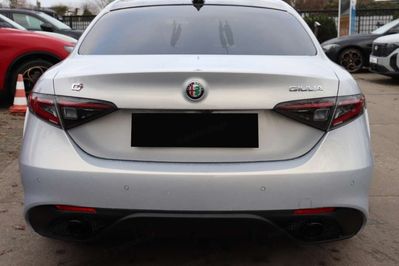 Alfa Romeo Giulia 2.2 D Turbo Veloce Q4