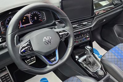 Volkswagen T-Roc R 2.0 TSI 4Mot. DSG