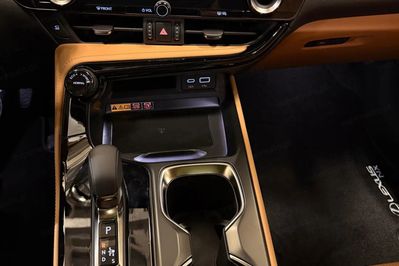 Lexus NX 350h Prestige AWD