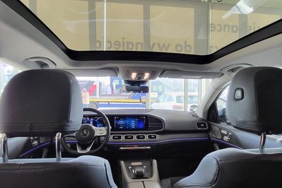 Mercedes GLE 350 de 4MATIC AMG Line