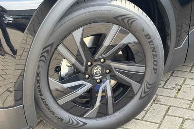 Toyota C-HR C-HR+ Style BEV